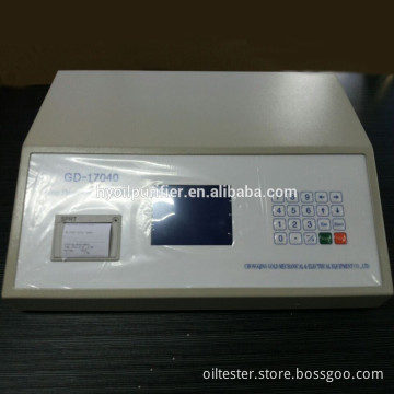 Automatic Energy Dispersive Xrf Total Sulfur Analyzer ASTM D4294